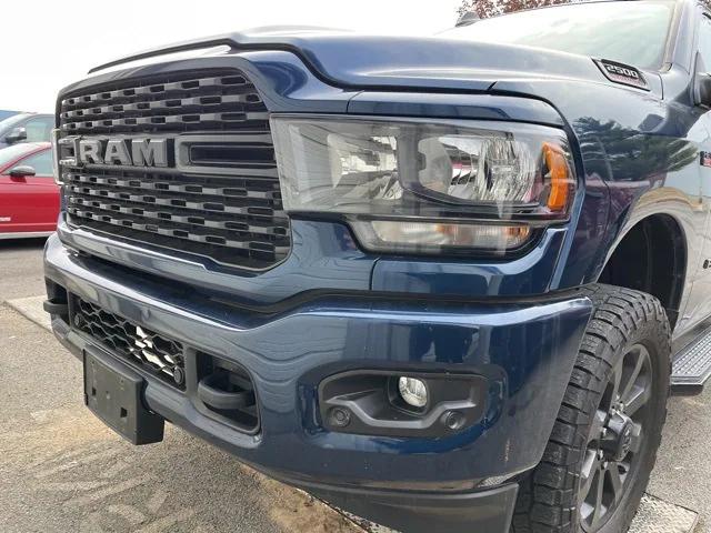 2022 RAM 2500 Big Horn Crew Cab 4x4 64 Box