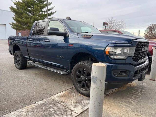 2022 RAM 2500 Big Horn Crew Cab 4x4 64 Box