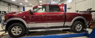 2019 RAM 2500 Laramie Crew Cab 4x4 64 Box