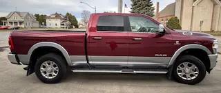 2019 RAM 2500 Laramie Crew Cab 4x4 64 Box