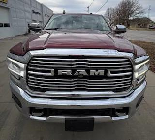 2019 RAM 2500 Laramie Crew Cab 4x4 64 Box