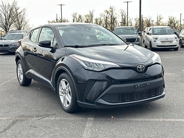 2021 Toyota C-HR LE 2021 Toyota C-HR LE