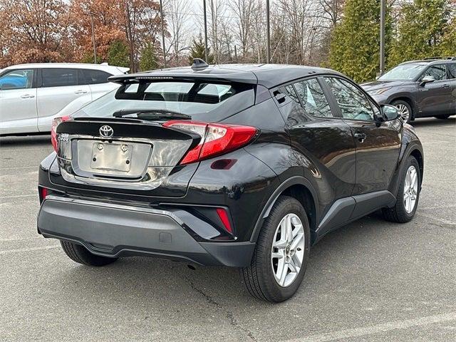 2021 Toyota C-HR LE 2021 Toyota C-HR LE