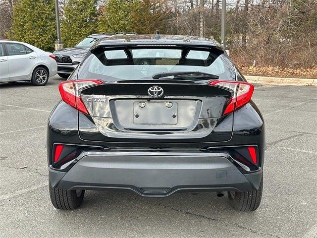 2021 Toyota C-HR LE 2021 Toyota C-HR LE