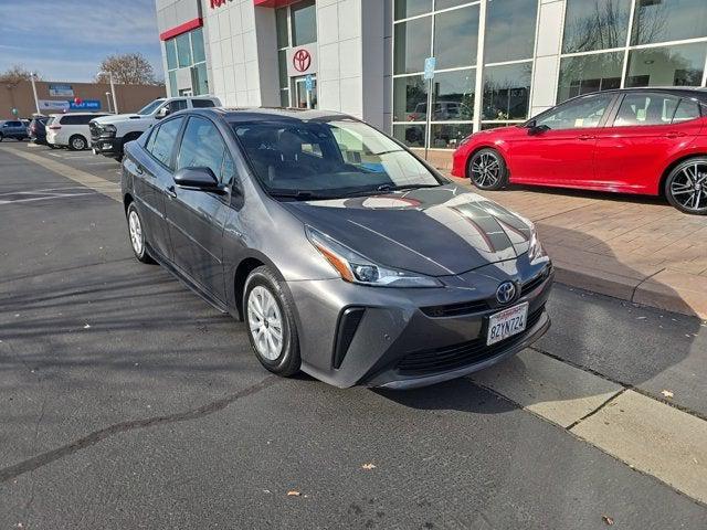 2022 Toyota Prius LE