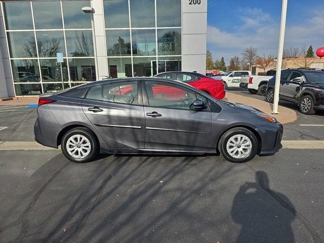 2022 Toyota Prius LE