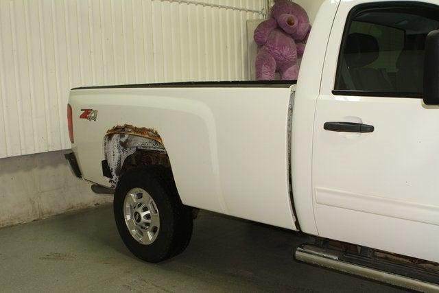 2012 Chevrolet Silverado 2500HD LT