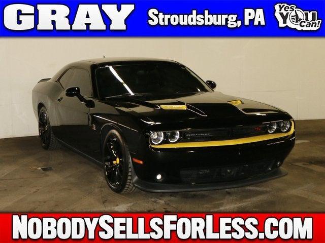 2016 Dodge Challenger R/T Scat Pack