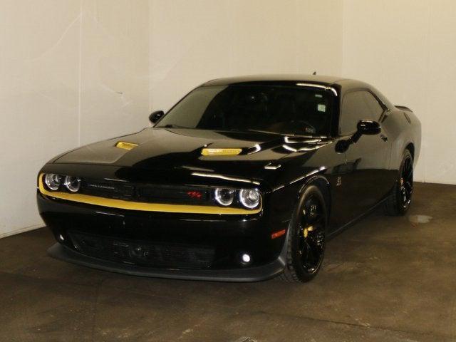 2016 Dodge Challenger R/T Scat Pack