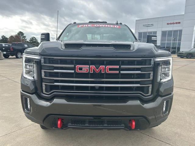 2023 GMC Sierra 2500HD 4WD Crew Cab Standard Bed AT4