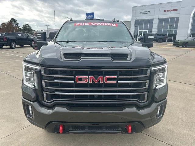 2023 GMC Sierra 2500HD 4WD Crew Cab Standard Bed AT4