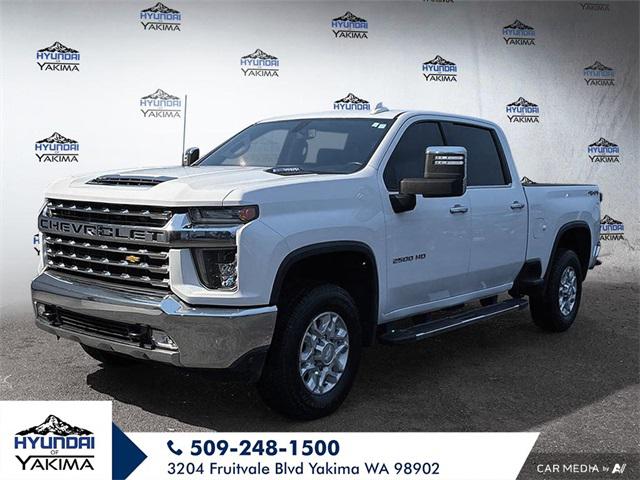 2020 Chevrolet Silverado 2500HD