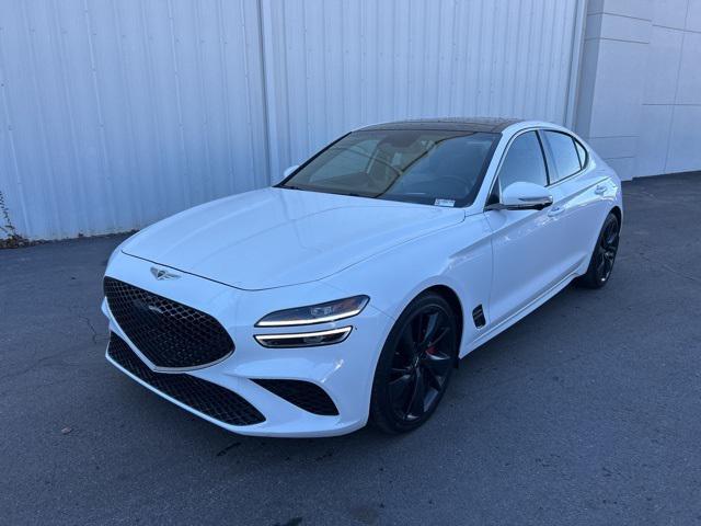 2022 Genesis G70