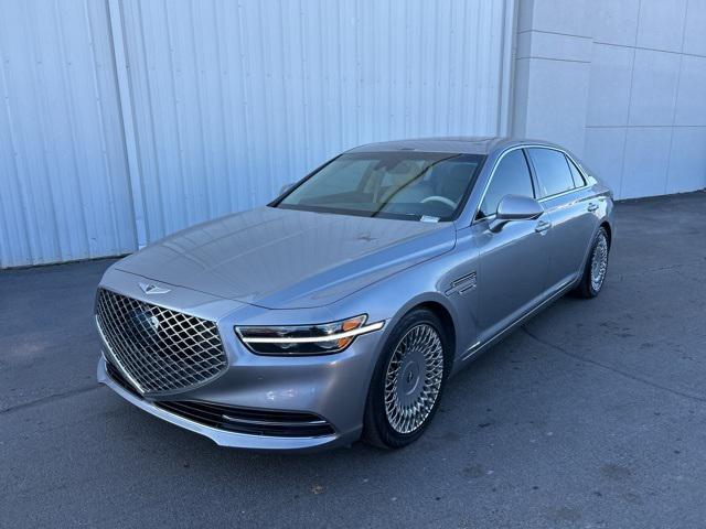 2021 Genesis G90