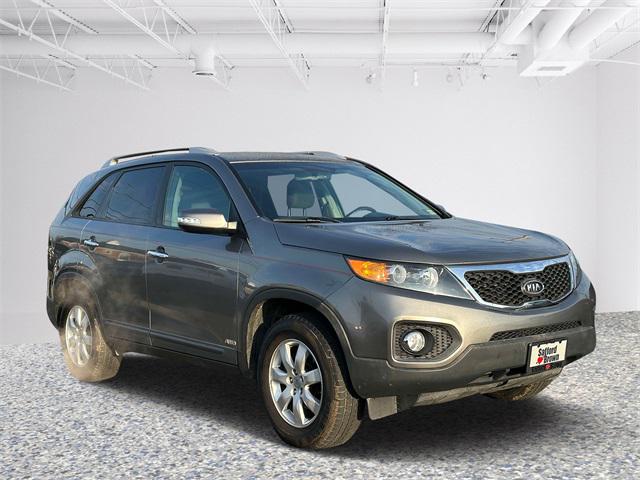 2013 Kia Sorento