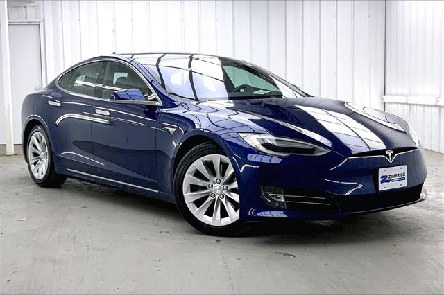 2017 Tesla Model S