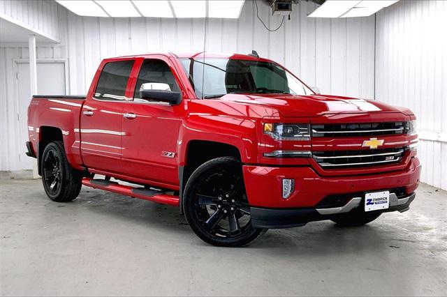 2016 Chevrolet Silverado 1500