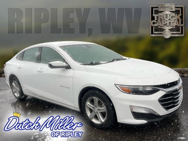 2022 Chevrolet Malibu FWD LT for sale in Ripley, WV