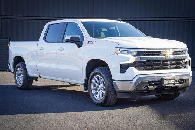 2022 Chevrolet Silverado 1500