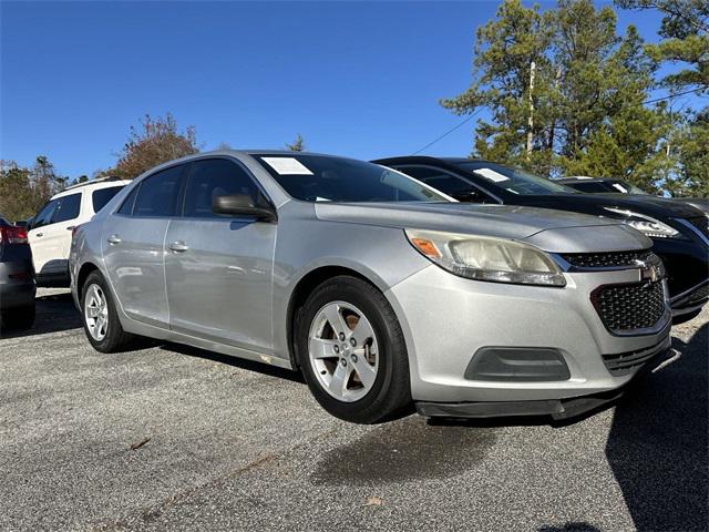 2015 Chevrolet Malibu