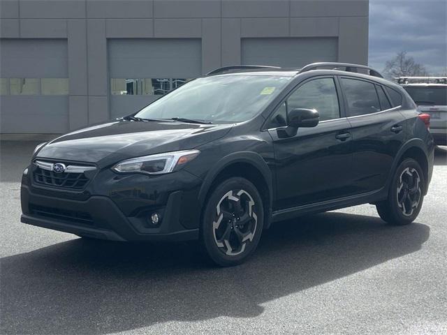 2021 Subaru Crosstrek