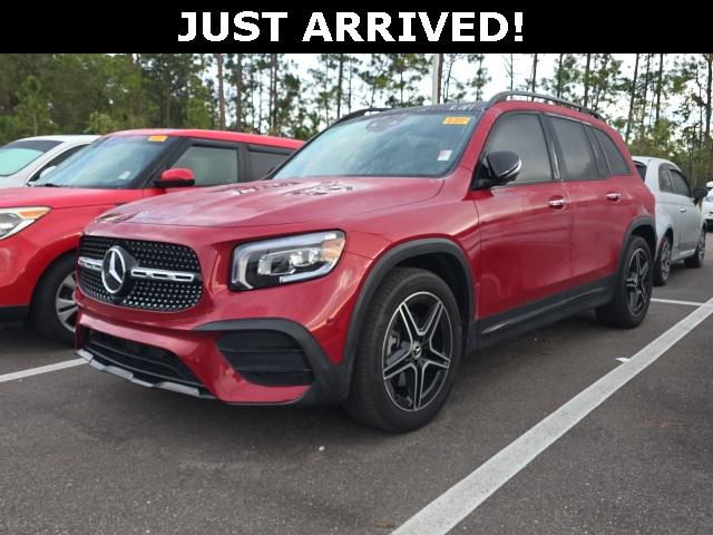 2021 Mercedes-Benz GLB 250