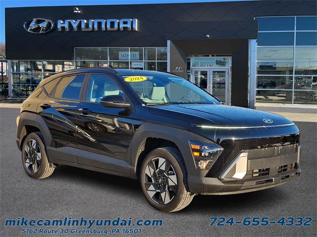 2024 Hyundai Kona