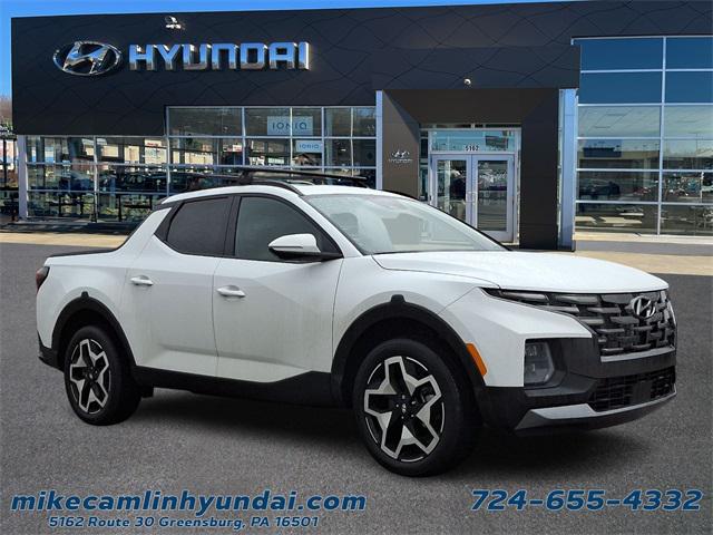 2024 Hyundai Santa Cruz