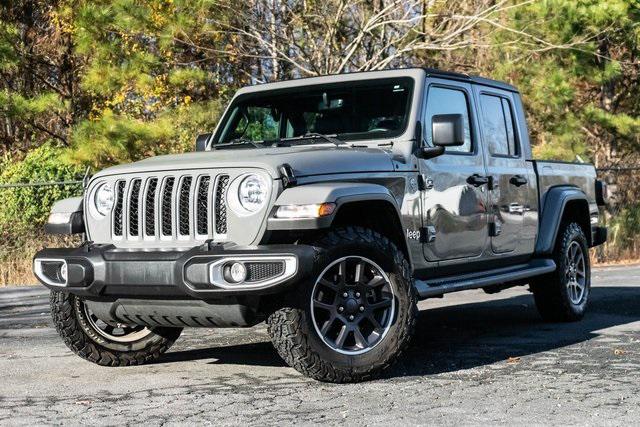 2022 Jeep Gladiator