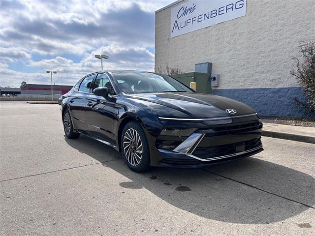 2025 Hyundai Sonata Hybrid SEL