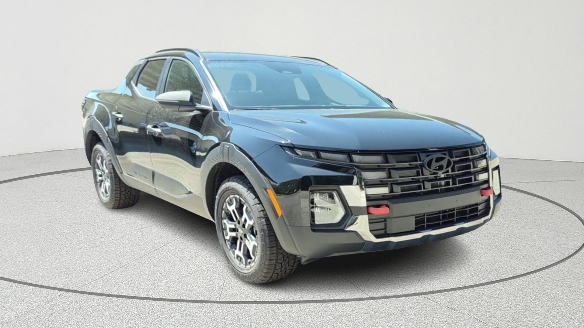 2025 Hyundai Santa Cruz XRT