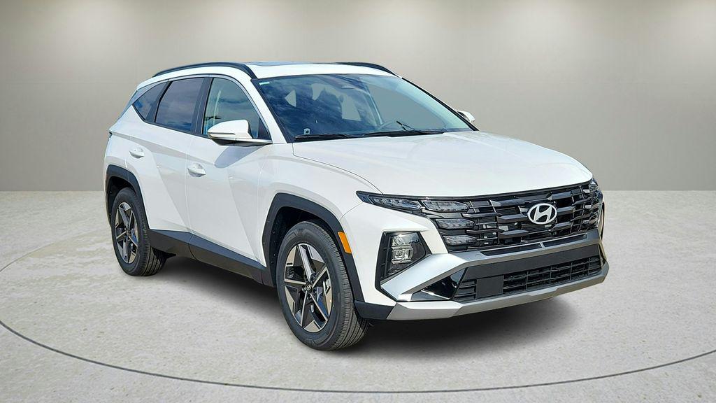 2025 Hyundai Tucson SEL Convenience FWD's photo