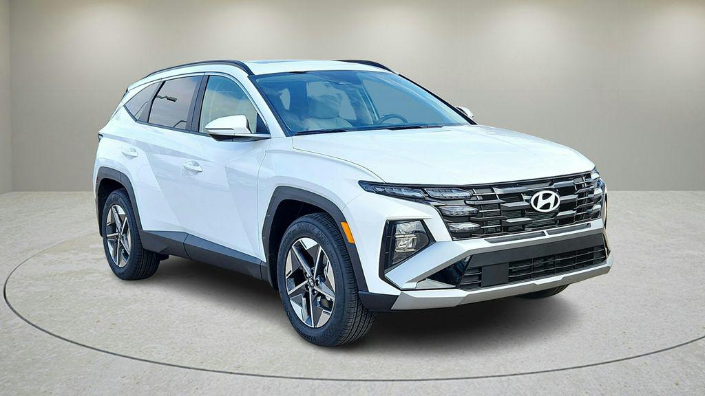 2025 Hyundai Tucson SEL Convenience FWD's photo