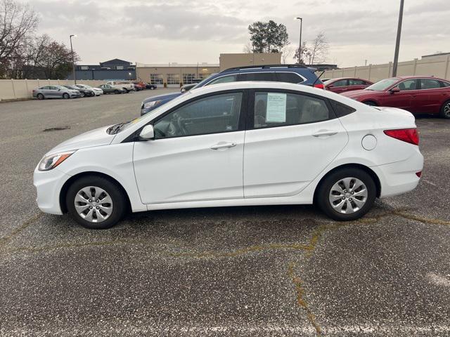 2017 Hyundai Accent