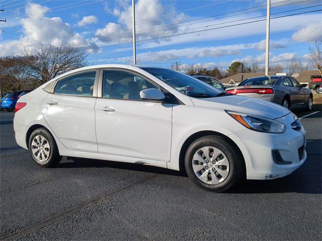 2017 Hyundai Accent