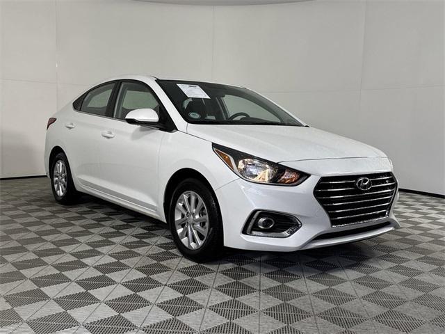 2022 Hyundai Accent