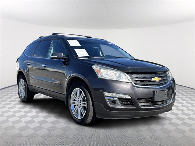 2013 Chevrolet Traverse