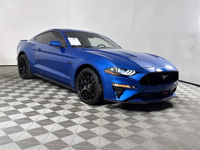 2021 Ford Mustang