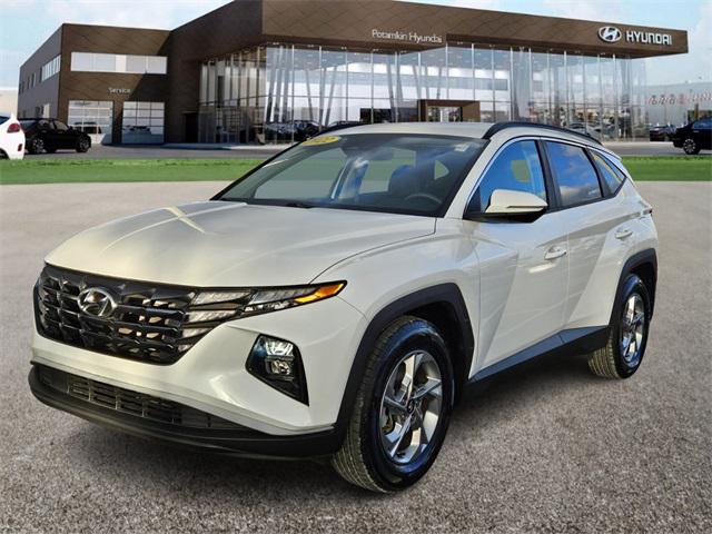 2022 Hyundai Tucson