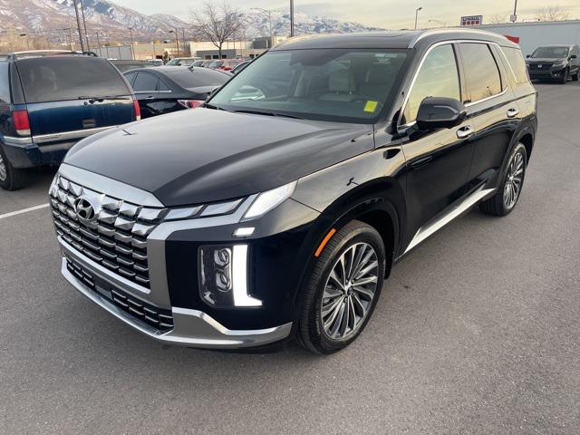 2025 Hyundai Palisade