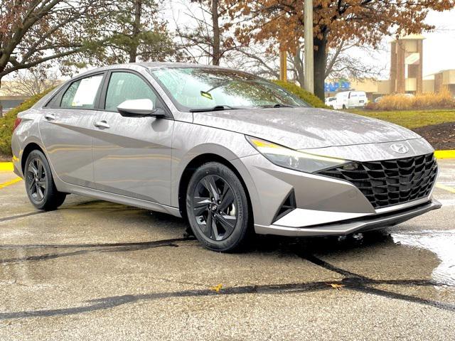 2021 Hyundai Elantra