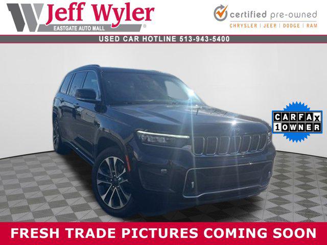 2022 Jeep Grand Cherokee L