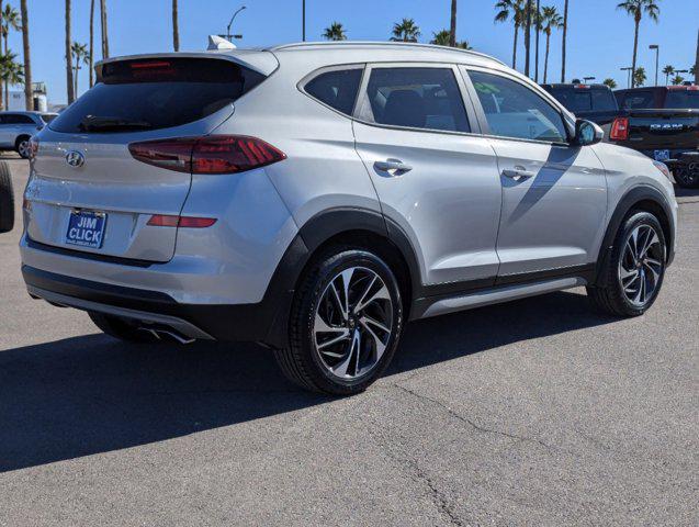 Used 2021 Hyundai Tucson For Sale in Tucson, AZ