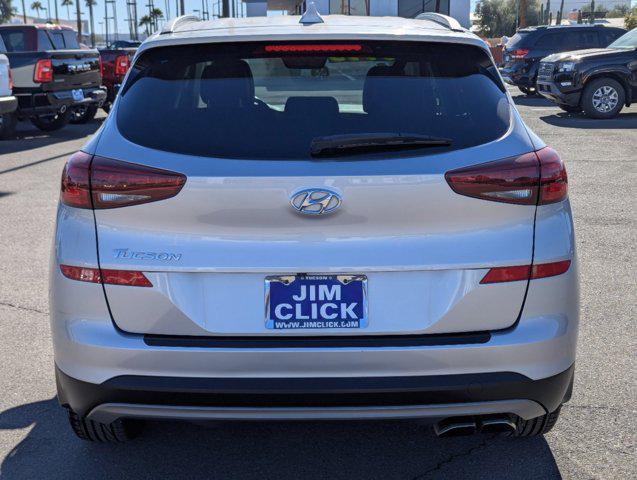 Used 2021 Hyundai Tucson For Sale in Tucson, AZ