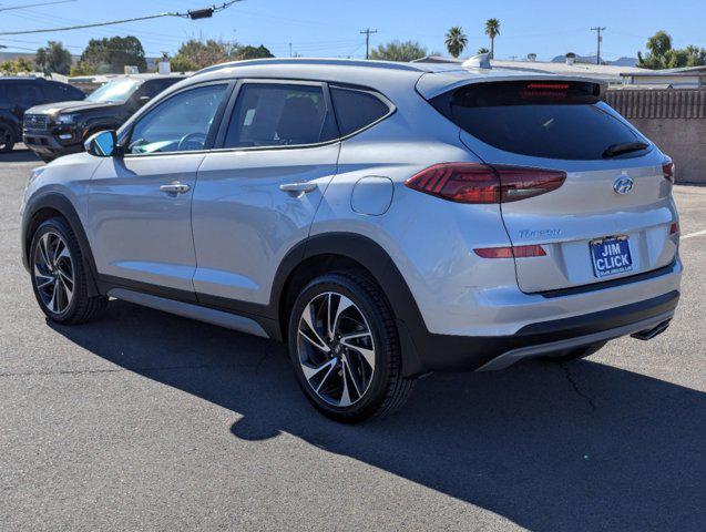 Used 2021 Hyundai Tucson For Sale in Tucson, AZ