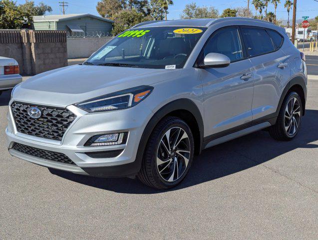 Used 2021 Hyundai Tucson For Sale in Tucson, AZ