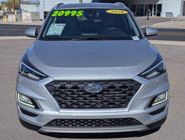 Used 2021 Hyundai Tucson For Sale in Tucson, AZ