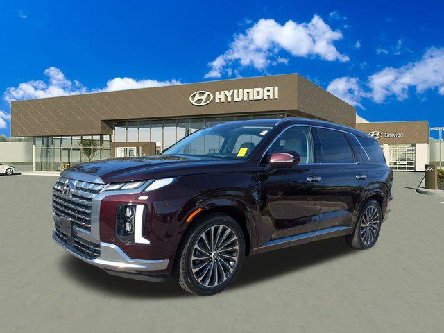 2023 Hyundai Palisade