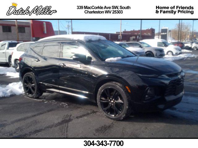 2020 Chevrolet Blazer AWD RS for sale in South Charleston, WV