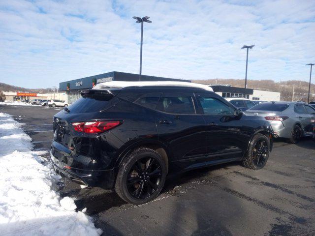 2020 Chevrolet Blazer AWD RS